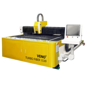 Лазерный станок по металлу VENO TURBO FIBER 1530 750 Вт