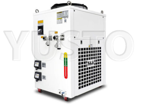 Чиллер S&amp;A CWFL-4000EN для лазерного станка по металлу до 4 кВт