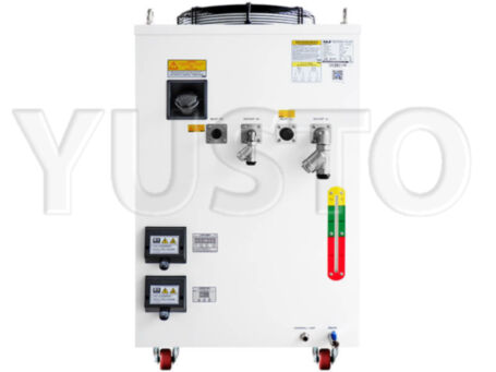 Чиллер S&amp;A CWFL-4000EN для лазерного станка по металлу до 4 кВт