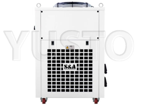 Чиллер S&amp;A CWFL-4000EN для лазерного станка по металлу до 4 кВт