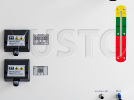 Чиллер S&amp;A CWFL-4000EN для лазерного станка по металлу до 4 кВт