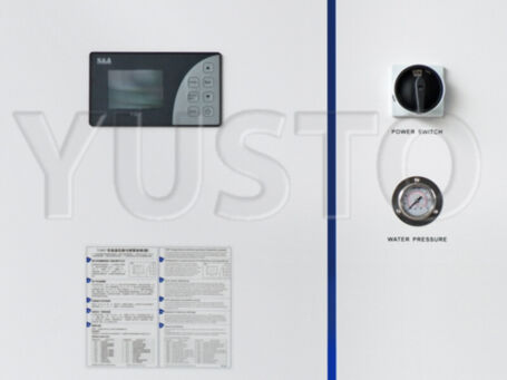 Чиллер S&amp;A CWFL-4000EN для лазерного станка по металлу до 4 кВт