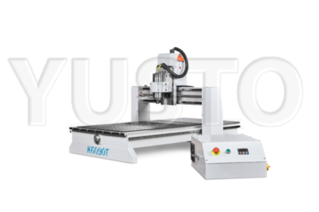 Настольный фрезерный станок ЧПУ ADVERCUT K6090T 2.2 кВт — компактный, мощный, для гаража и малого бизнеса