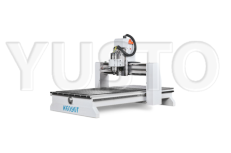 Настольный фрезерный станок ЧПУ ADVERCUT K6090T 2.2 кВт — компактный, мощный, для гаража и малого бизнеса