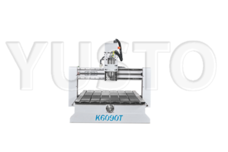 Настольный фрезерный станок ЧПУ ADVERCUT K6090T 2.2 кВт — компактный, мощный, для гаража и малого бизнеса
