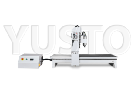 Настольный фрезерный станок ЧПУ ADVERCUT K6090T 2.2 кВт — компактный, мощный, для гаража и малого бизнеса