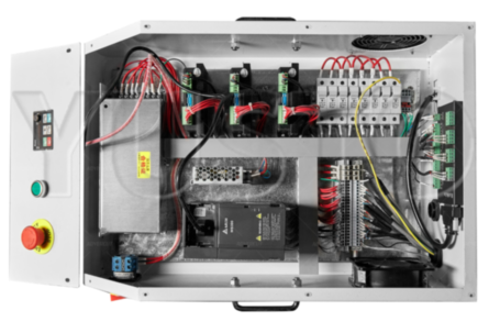 Настольный фрезерный станок ЧПУ ADVERCUT K6090T 2.2 кВт — компактный, мощный, для гаража и малого бизнеса