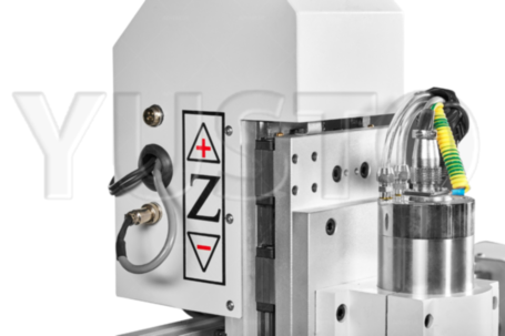 Настольный фрезерный станок ЧПУ ADVERCUT K6090T 2.2 кВт — компактный, мощный, для гаража и малого бизнеса