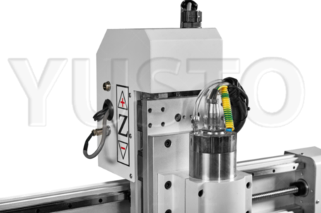 Настольный фрезерный станок ЧПУ ADVERCUT K6090T 2.2 кВт — компактный, мощный, для гаража и малого бизнеса