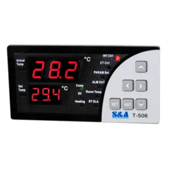 Контроллер Т-506A S&A
