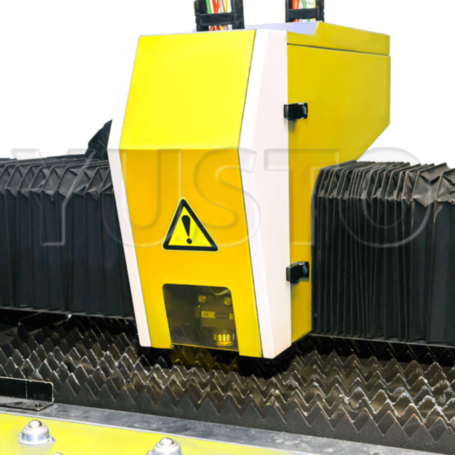 Лазерный станок по металлу VENO TURBO FIBER 1530 1000 Вт