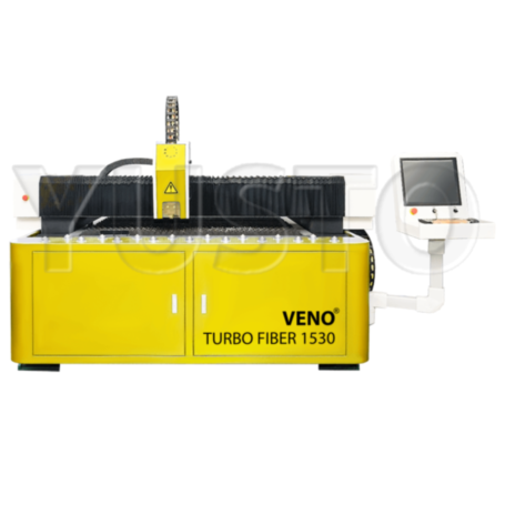 Лазерный станок по металлу VENO TURBO FIBER 1530 1000 Вт