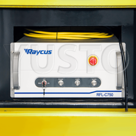 Лазерный станок по металлу VENO TURBO FIBER 1530 1000 Вт