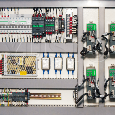 Лазерный станок по металлу VENO TURBO FIBER 1530 1000 Вт