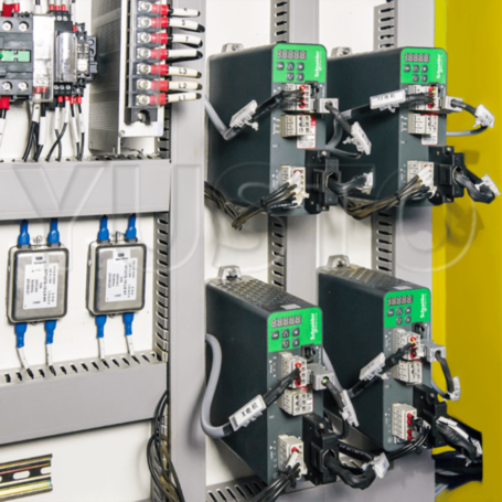 Лазерный станок по металлу VENO TURBO FIBER 1530 1000 Вт