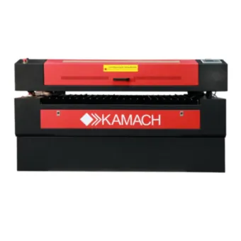 Лазерный станок CO2 KAMACH 1290 STONEMASTER