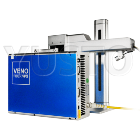 Лазерный маркер по металлу VENO Fiber VPG 20