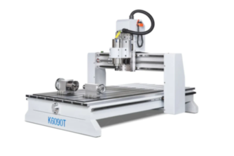 Настольный фрезерный станок ЧПУ ADVERCUT K6090T4A