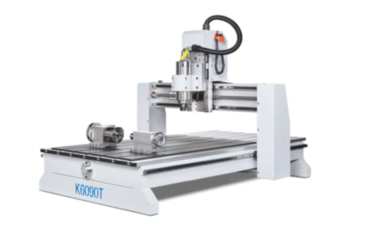 Настольный фрезерный станок ЧПУ ADVERCUT K6090T4A