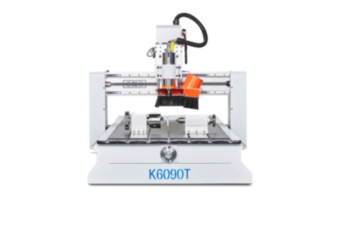 Настольный фрезерный станок ЧПУ ADVERCUT K6090T4A