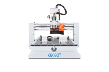Настольный фрезерный станок ЧПУ ADVERCUT K6090T4A