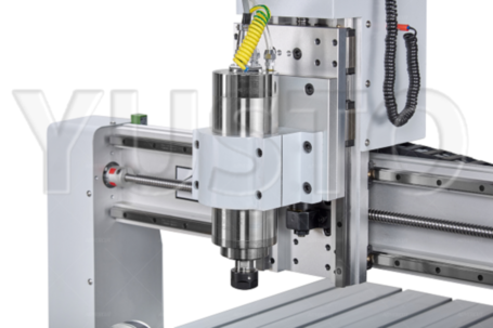 4-осевой фрезерный станок ЧПУ Advercut K6090T4A — для гаража, мастерской и авиамоделирования