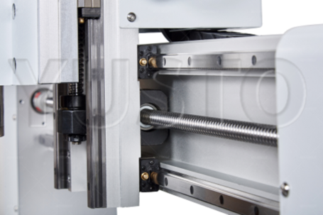 4-осевой фрезерный станок ЧПУ Advercut K6090T4A — для гаража, мастерской и авиамоделирования