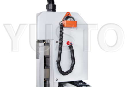 4-осевой фрезерный станок ЧПУ Advercut K6090T4A — для гаража, мастерской и авиамоделирования