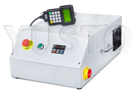 4-осевой фрезерный станок ЧПУ Advercut K6090T4A — для гаража, мастерской и авиамоделирования