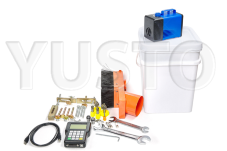 4-осевой фрезерный станок ЧПУ Advercut K6090T4A — для гаража, мастерской и авиамоделирования