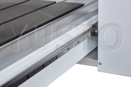 4-осевой фрезерный станок ЧПУ Advercut K6090T4A — для гаража, мастерской и авиамоделирования