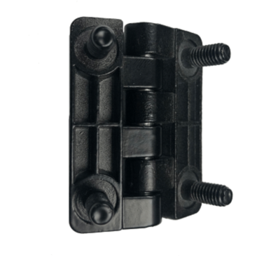 Петля для крышки 55х40 с шпилькой (болтом)