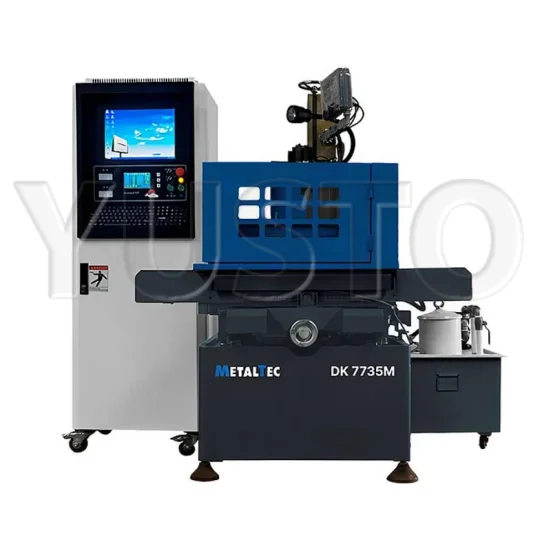 MetalTec DK 7735M Электроэрозионный многопроходной станок
