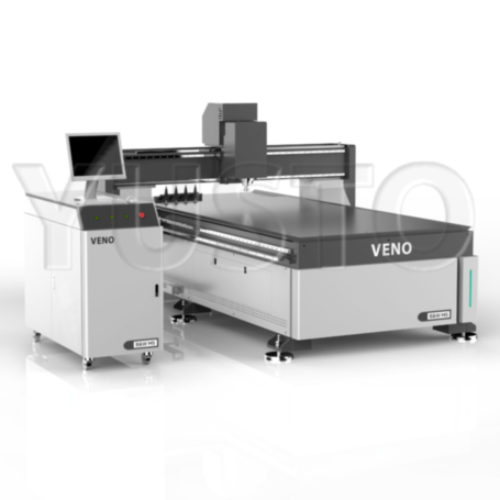 Фрезерный станок ЧПУ Veno B&amp;W M5 2030