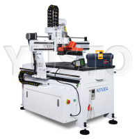Фрезерный станок ЧПУ ADVERCUT K6100A