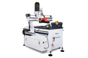 Фрезерный станок ЧПУ ADVERCUT K6100A