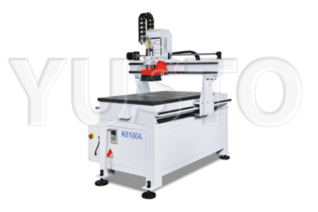 Фрезерный станок ЧПУ ADVERCUT K6100A 2.2 кВт