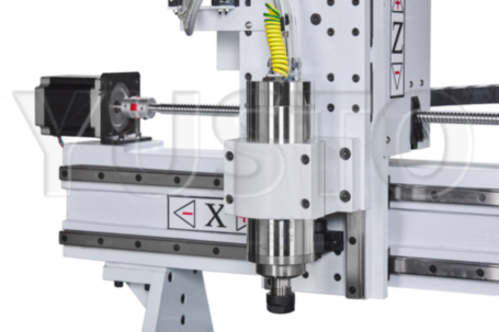 Фрезерный станок ЧПУ ADVERCUT K6100A 2.2 кВт