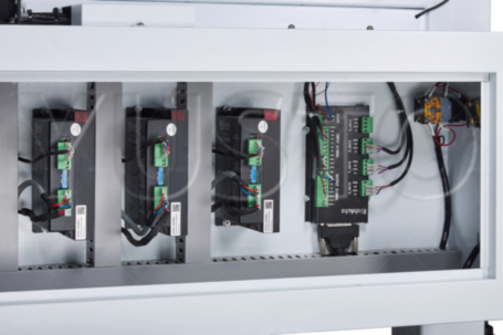 Фрезерный станок ЧПУ ADVERCUT K6100A 2.2 кВт