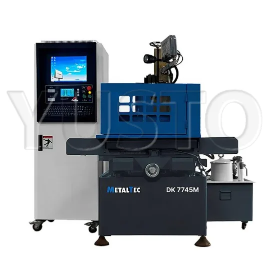 MetalTec DK 7745M Электроэрозионный многопроходной станок