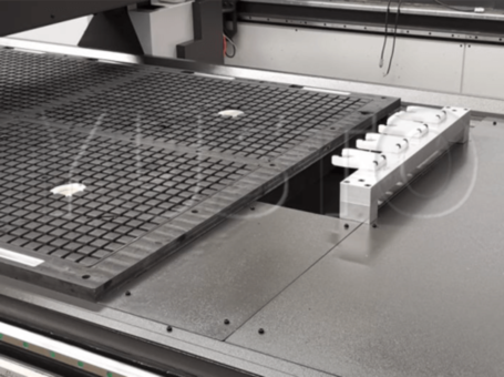 Фрезерный станок ЧПУ Veno B&amp;W M5 2040