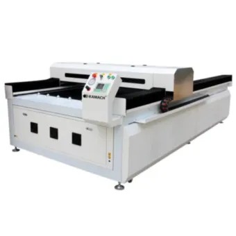 Лазерный станок CO2 по металлу KAMACH ZET 1525