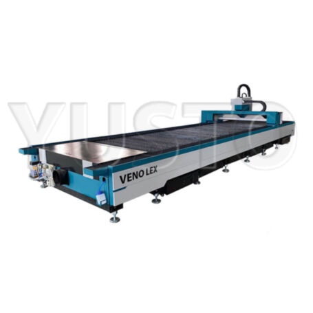 Лазерный станок для резки металла Veno Lex 6015F 3000 Raycus BM111