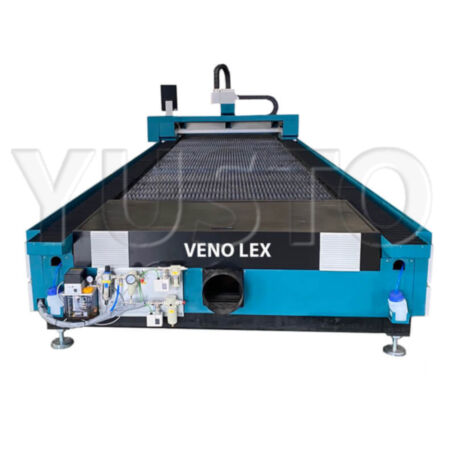 Лазерный станок для резки металла Veno Lex 6015F 3000 Raycus BM111