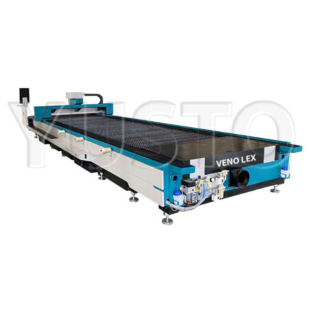 Лазерный станок для резки металла Veno Lex 6015F 3000 Raycus BM111