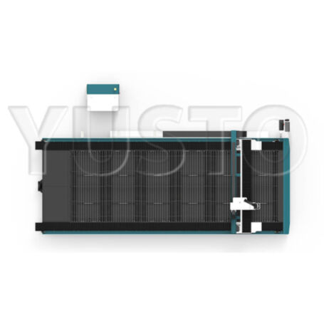 Лазерный станок для резки металла Veno Lex 6015F 3000 Raycus BM111