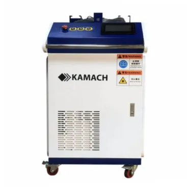 Лазерный сварочный аппарат 5 в 1 - Kamach THL R1500-D PLUS