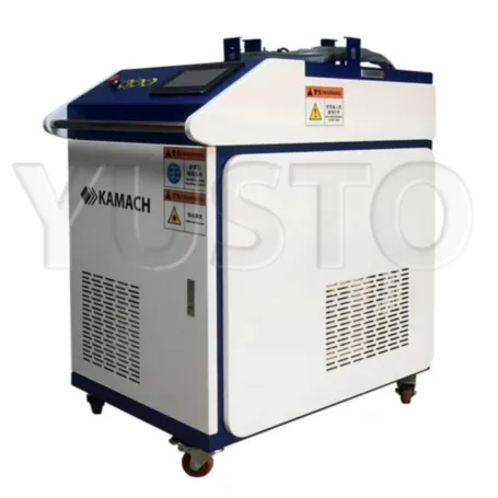 Лазерный сварочный аппарат 5 в 1 - Kamach THL R1500-D PLUS для сварки аккумуляторов