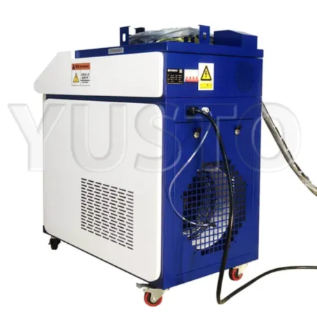 Лазерный сварочный аппарат 5 в 1 - Kamach THL R1500-D PLUS для сварки аккумуляторов