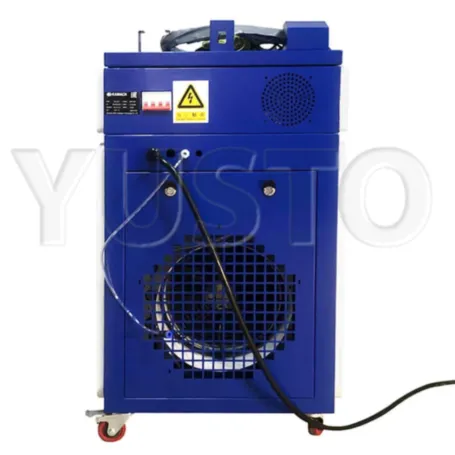 Лазерный сварочный аппарат 5 в 1 - Kamach THL R1500-D PLUS для сварки аккумуляторов